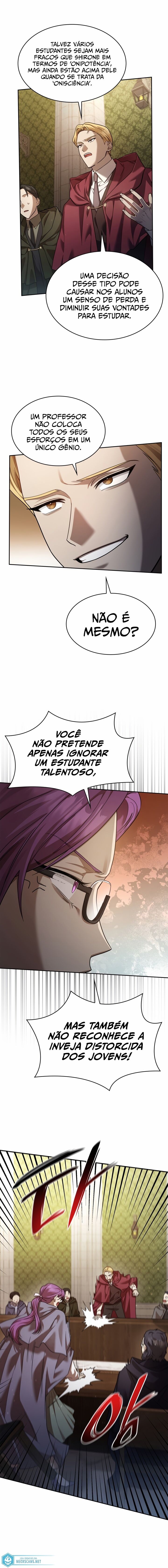 Read Infinite Mage PT Manga Online