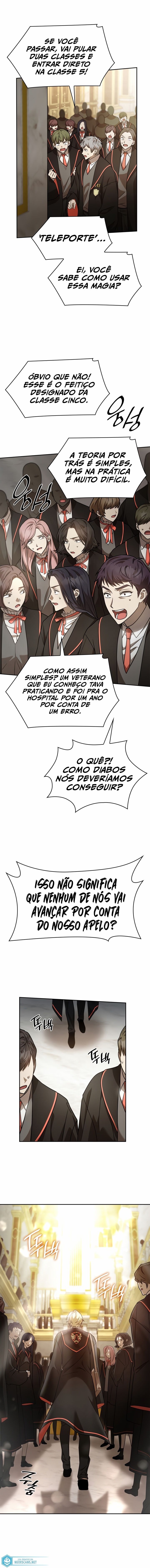 Read Infinite Mage PT Manga Online