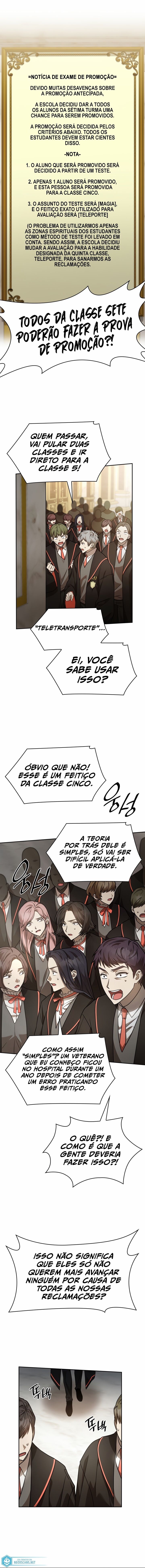 Read Infinite Mage PT Manga Online