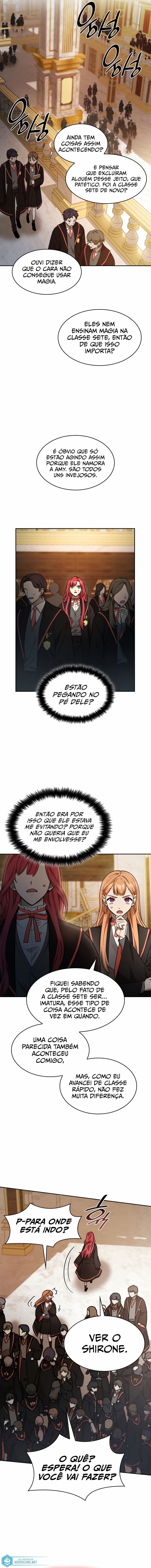 Read Infinite Mage PT Manga Online
