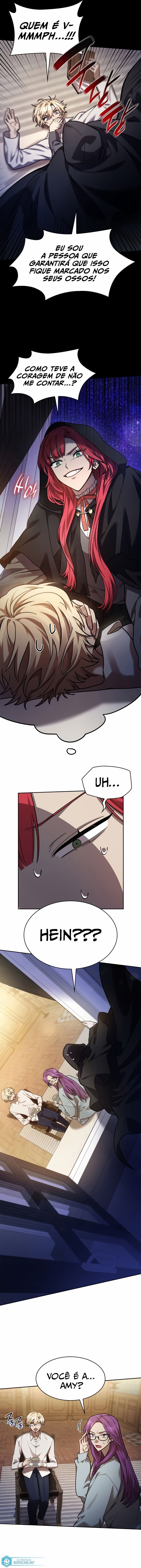 Read Infinite Mage PT Manga Online