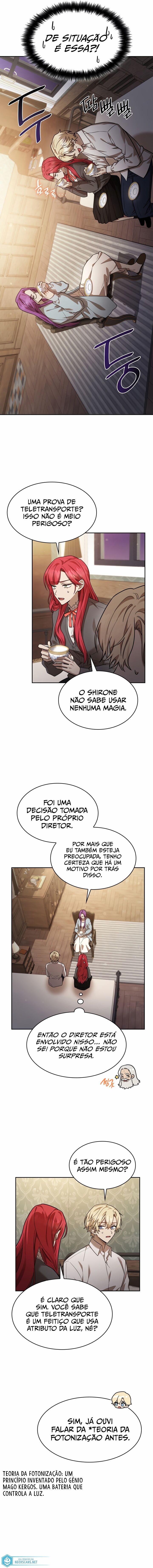 Read Infinite Mage PT Manga Online
