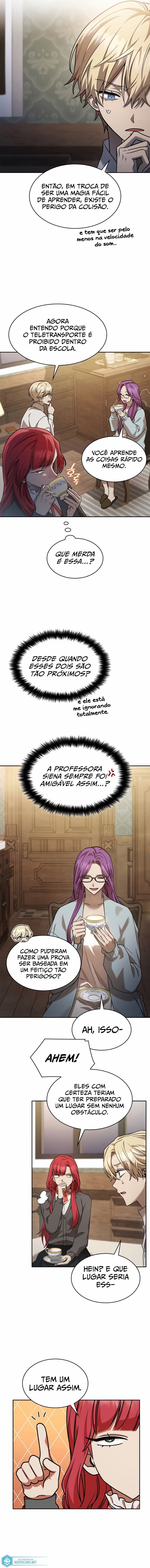 Read Infinite Mage PT Manga Online