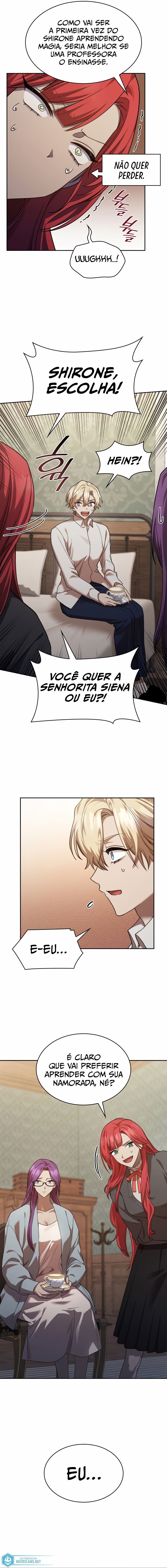 Read Infinite Mage PT Manga Online