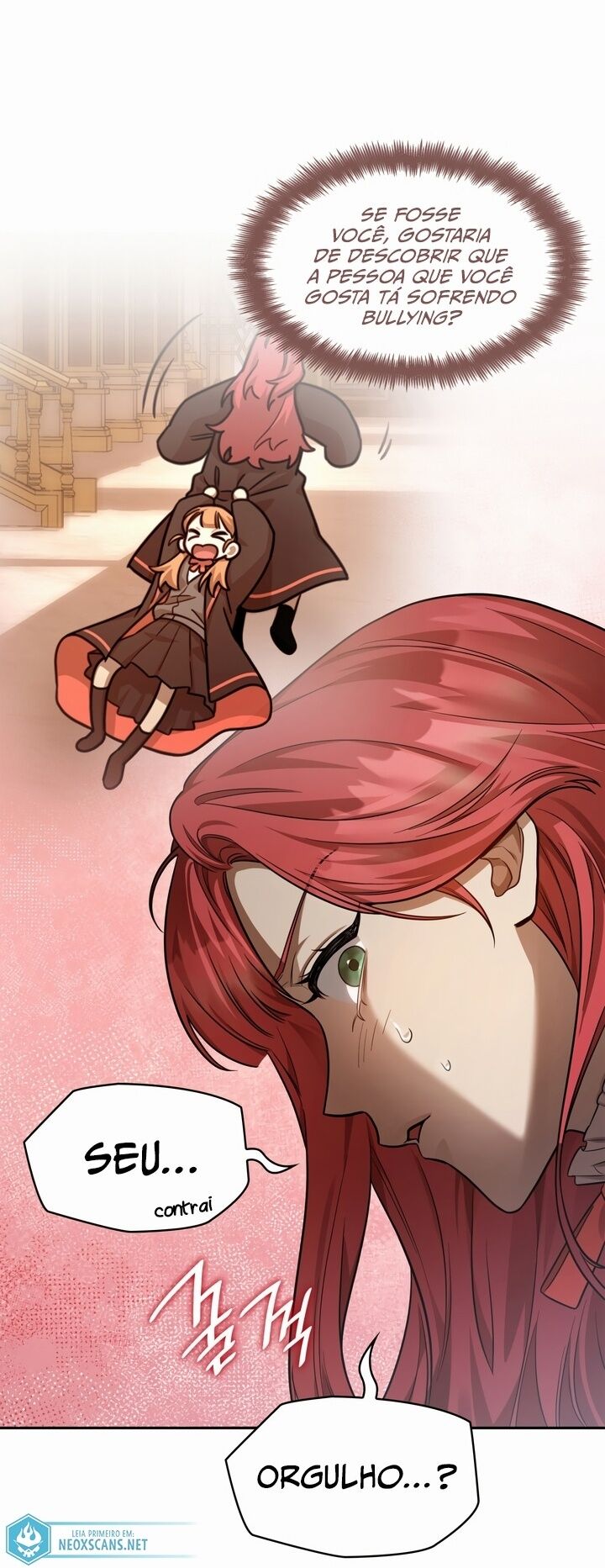 Read Infinite Mage PT Manga Online