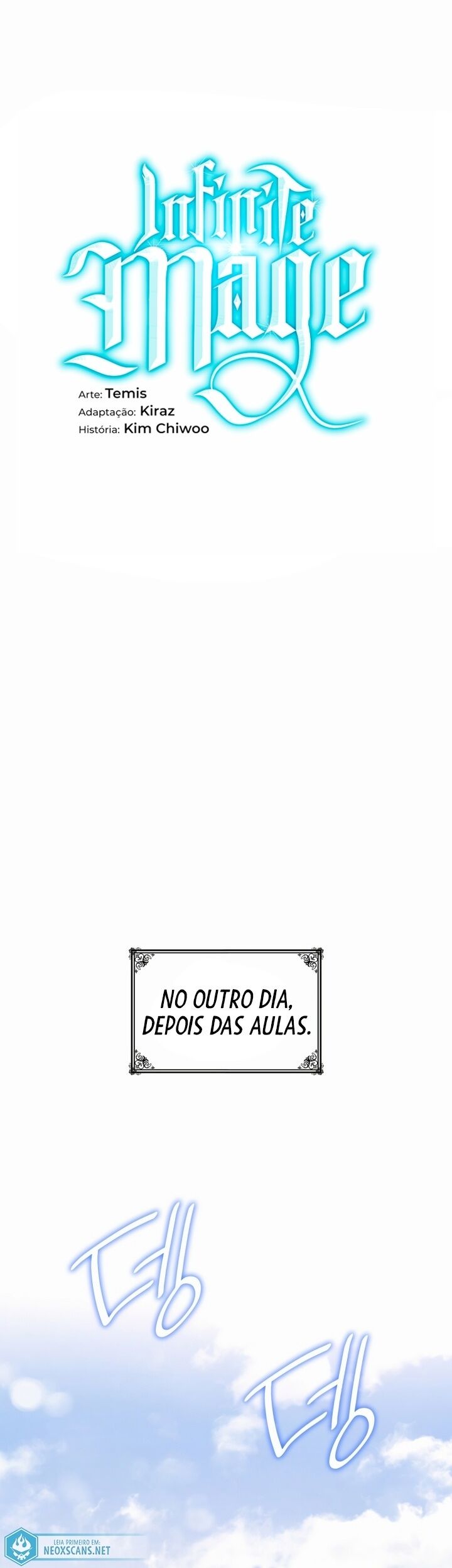 Read Infinite Mage PT Manga Online