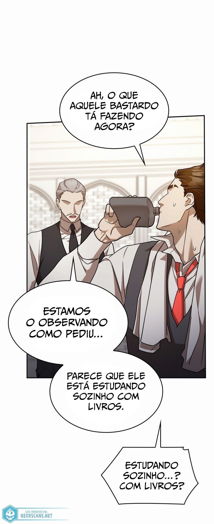 Read Infinite Mage PT Manga Online