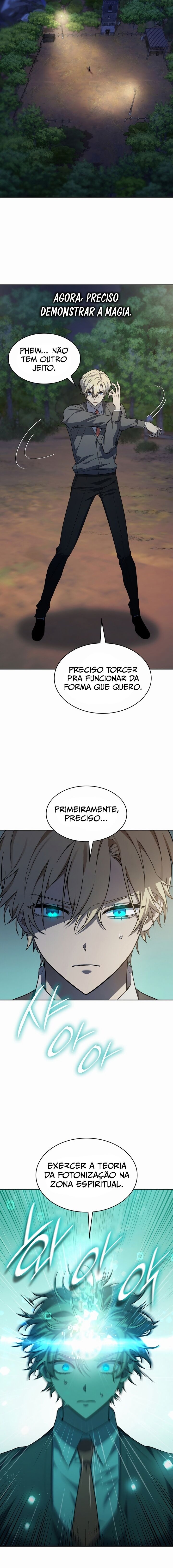 Read Infinite Mage PT Manga Online