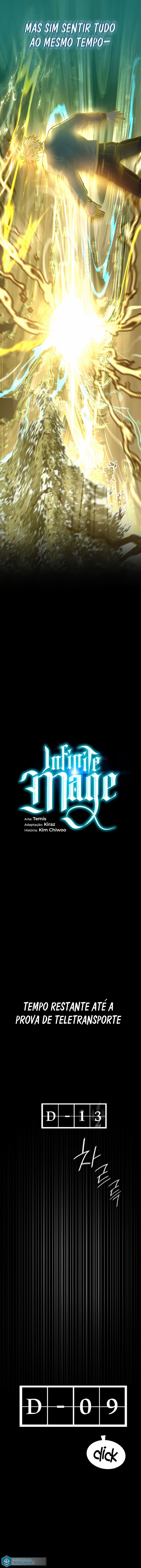 Read Infinite Mage PT Manga Online