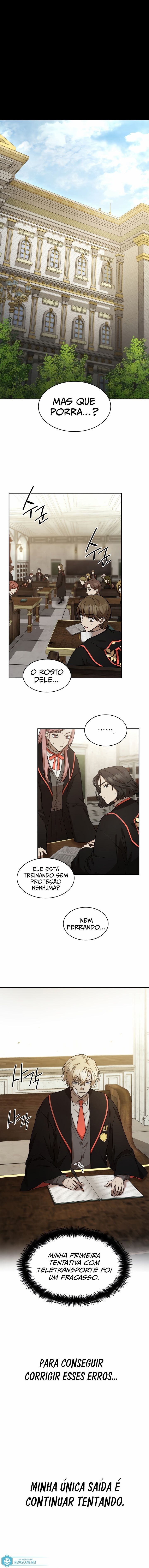 Read Infinite Mage PT Manga Online