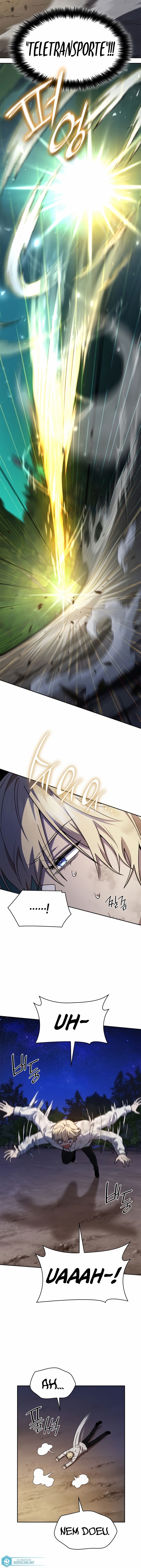 Read Infinite Mage PT Manga Online