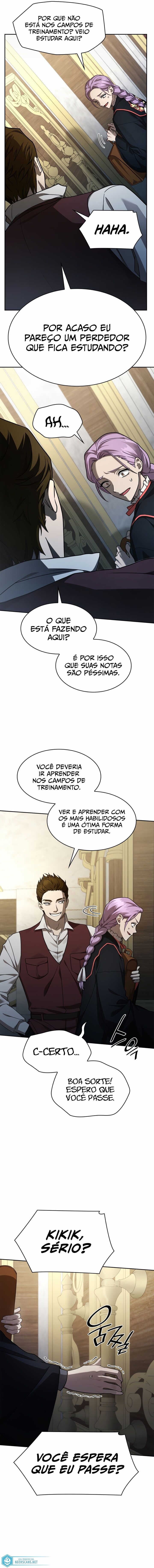 Read Infinite Mage PT Manga Online