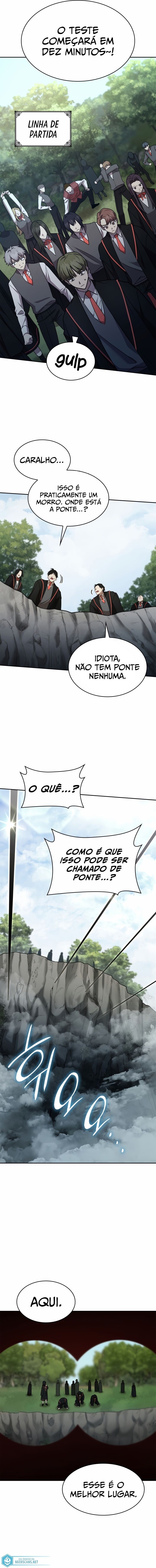 Read Infinite Mage PT Manga Online
