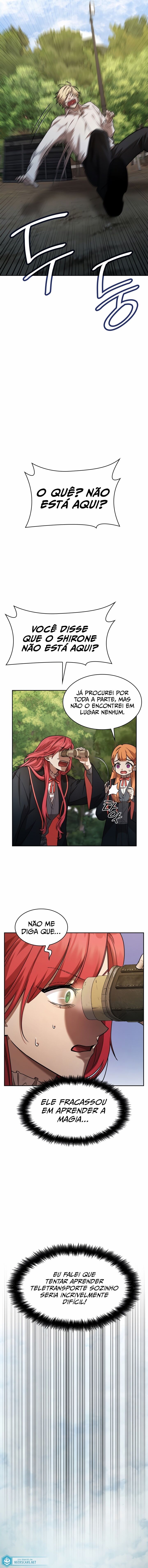 Read Infinite Mage PT Manga Online