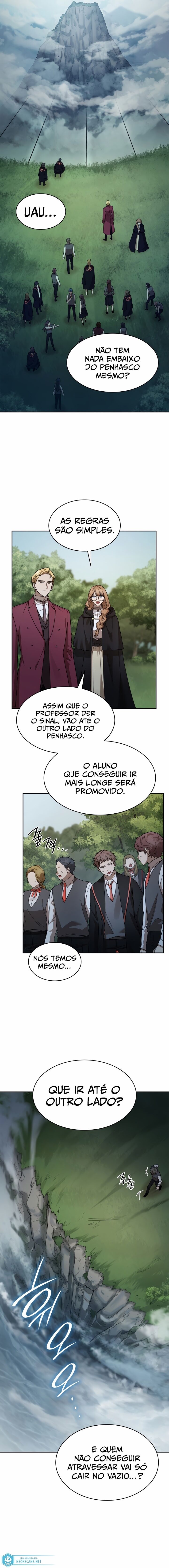 Read Infinite Mage PT Manga Online