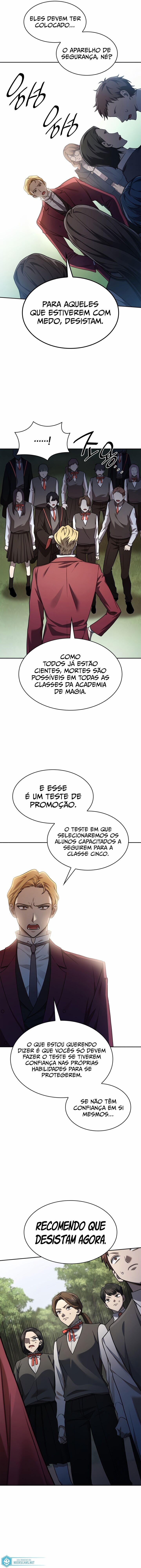 Read Infinite Mage PT Manga Online