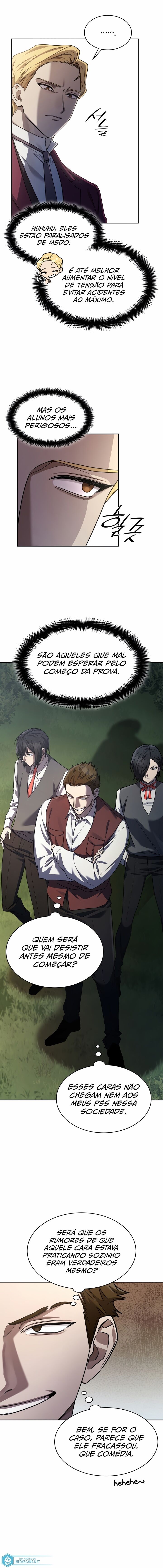 Read Infinite Mage PT Manga Online