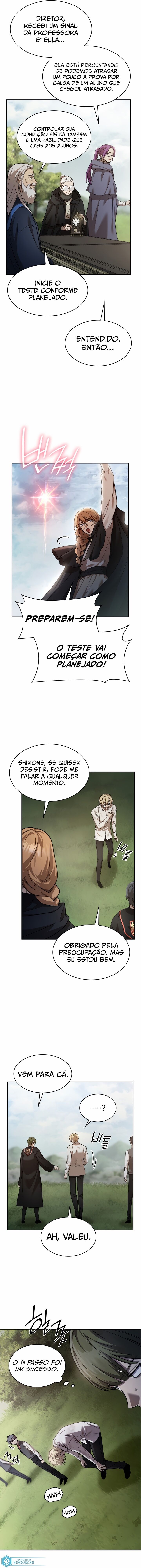 Read Infinite Mage PT Manga Online