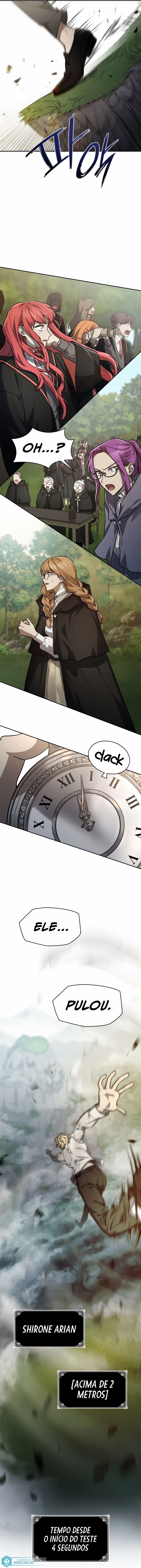 Read Infinite Mage PT Manga Online