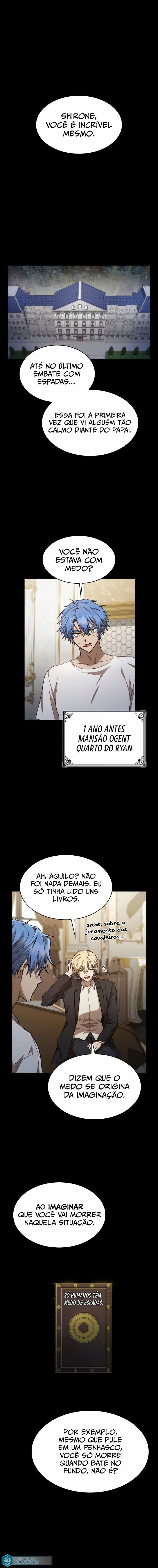 Read Infinite Mage PT Manga Online