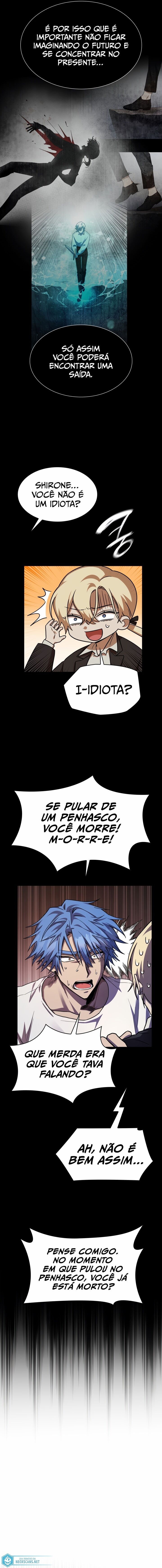 Read Infinite Mage PT Manga Online