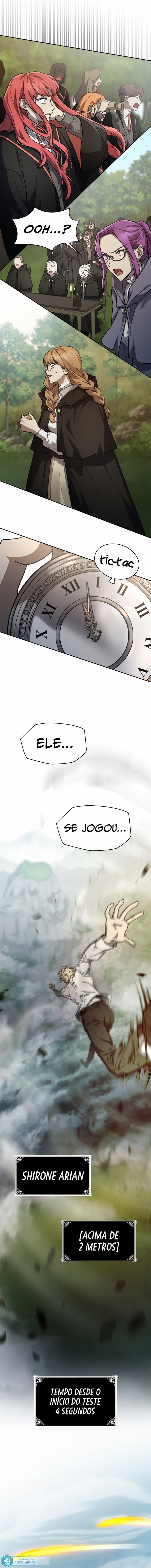 Read Infinite Mage PT Manga Online