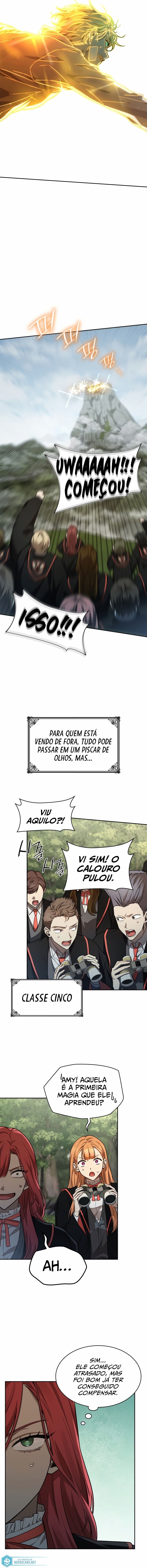 Read Infinite Mage PT Manga Online