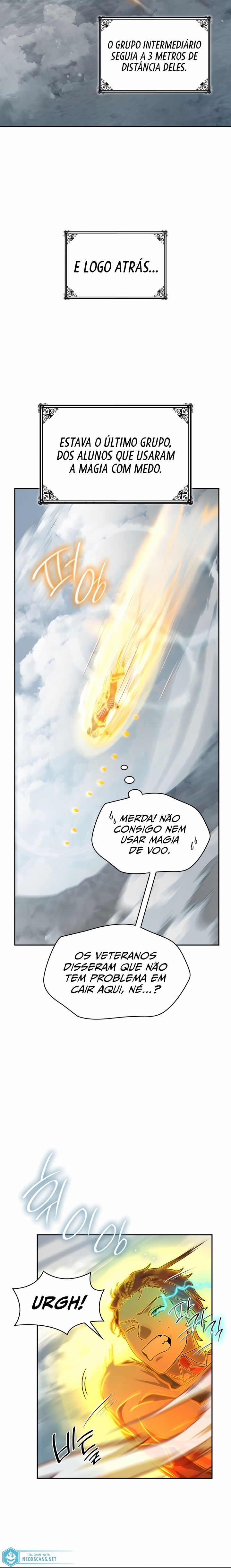 Read Infinite Mage PT Manga Online