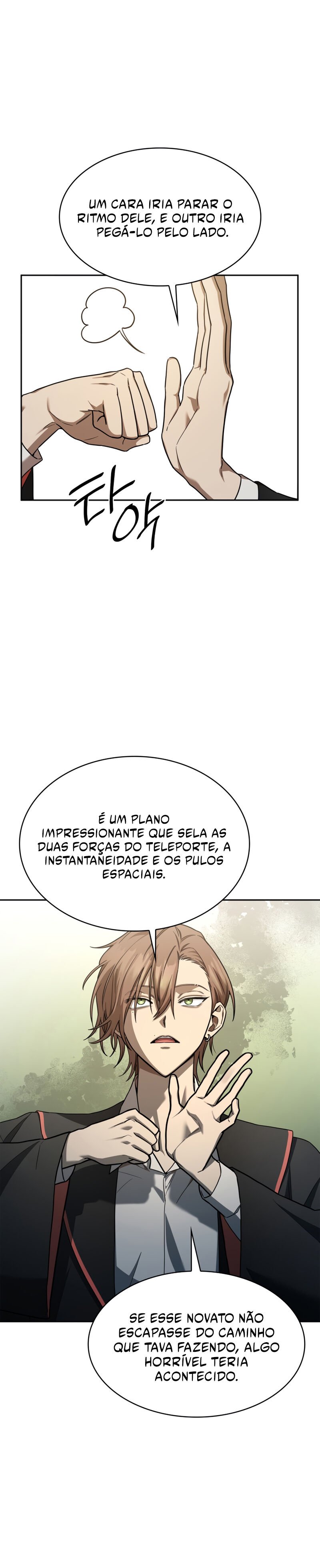 Read Infinite Mage PT Manga Online