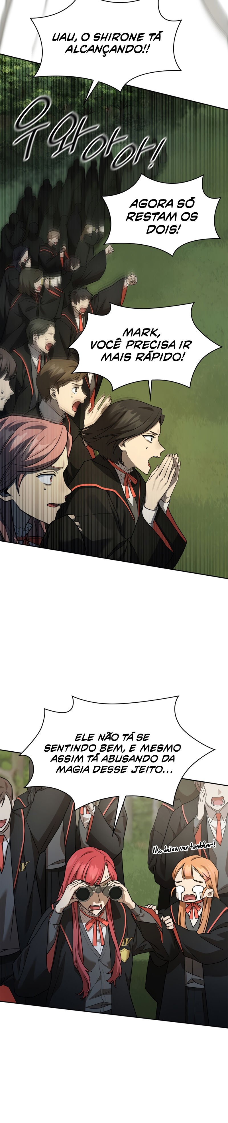 Read Infinite Mage PT Manga Online