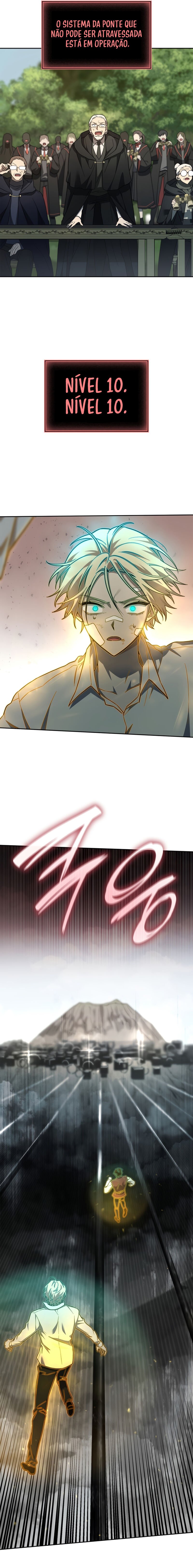 Read Infinite Mage PT Manga Online