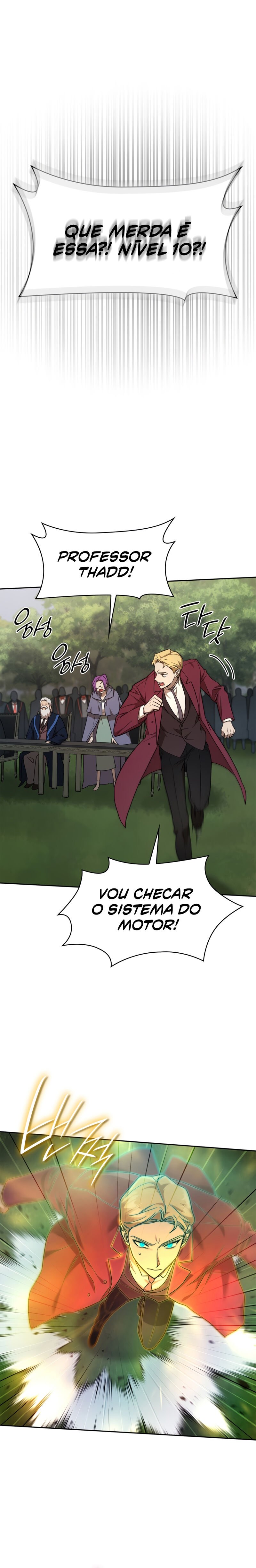 Read Infinite Mage PT Manga Online