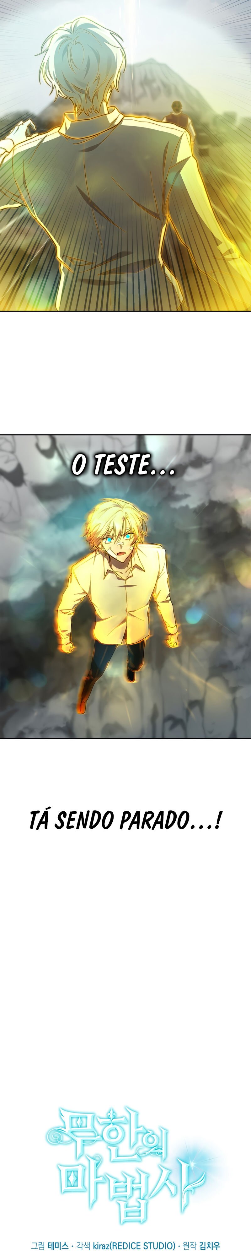 Read Infinite Mage PT Manga Online