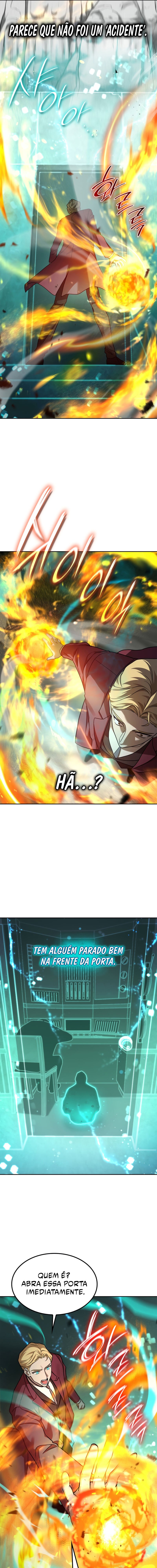 Read Infinite Mage PT Manga Online