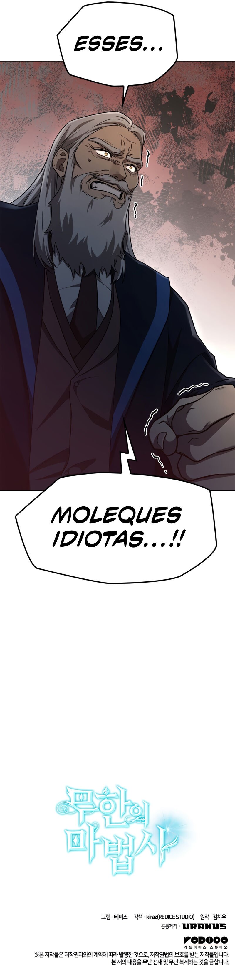 Read Infinite Mage PT Manga Online