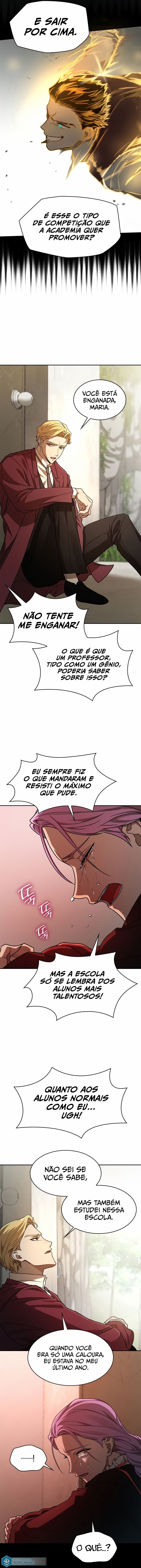Read Infinite Mage PT Manga Online