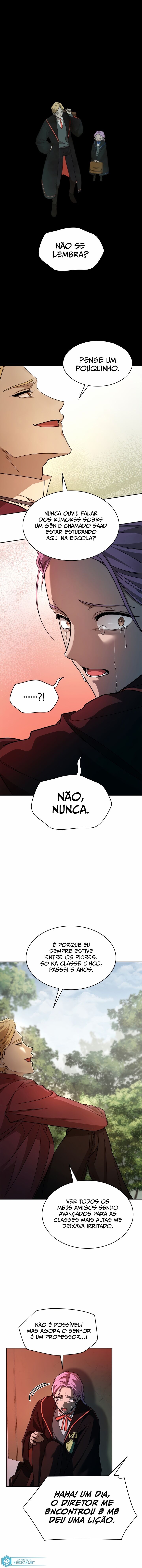 Read Infinite Mage PT Manga Online