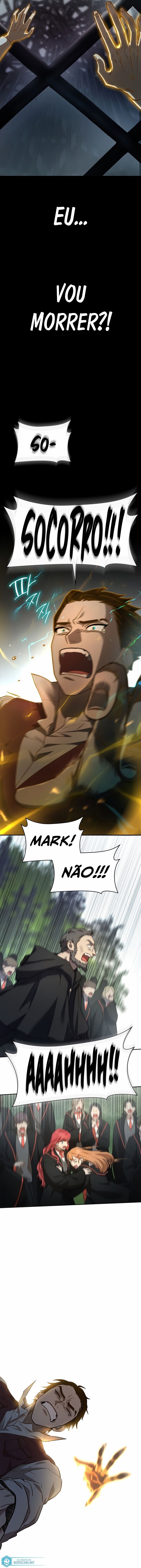 Read Infinite Mage PT Manga Online