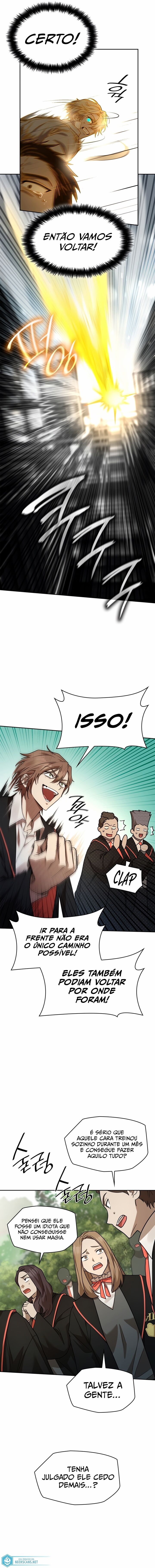 Read Infinite Mage PT Manga Online