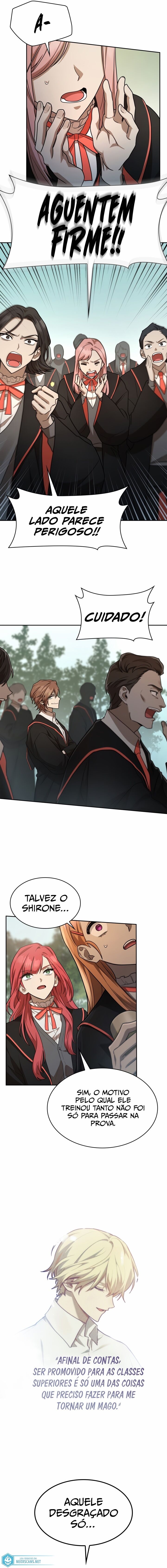 Read Infinite Mage PT Manga Online