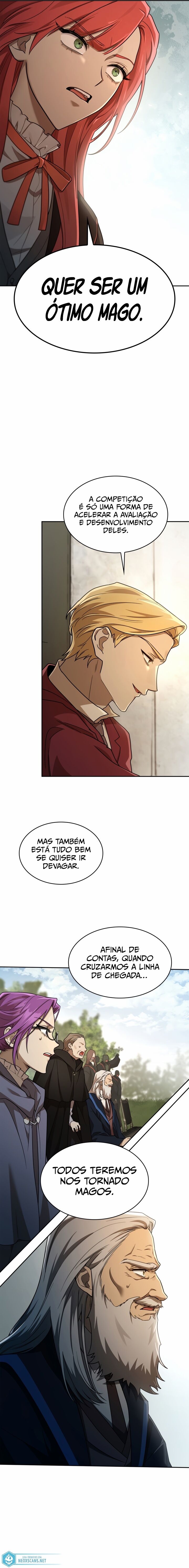 Read Infinite Mage PT Manga Online