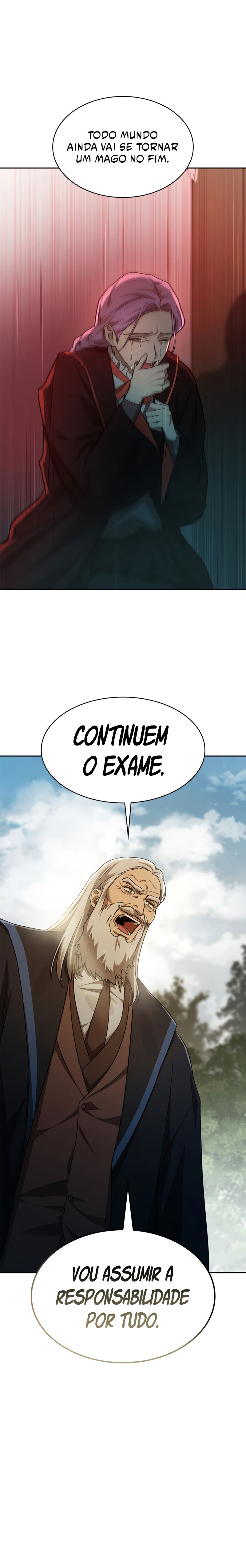 Read Infinite Mage PT Manga Online