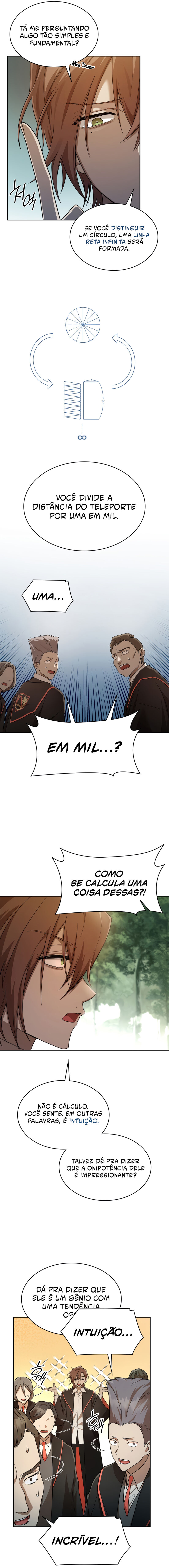 Read Infinite Mage PT Manga Online