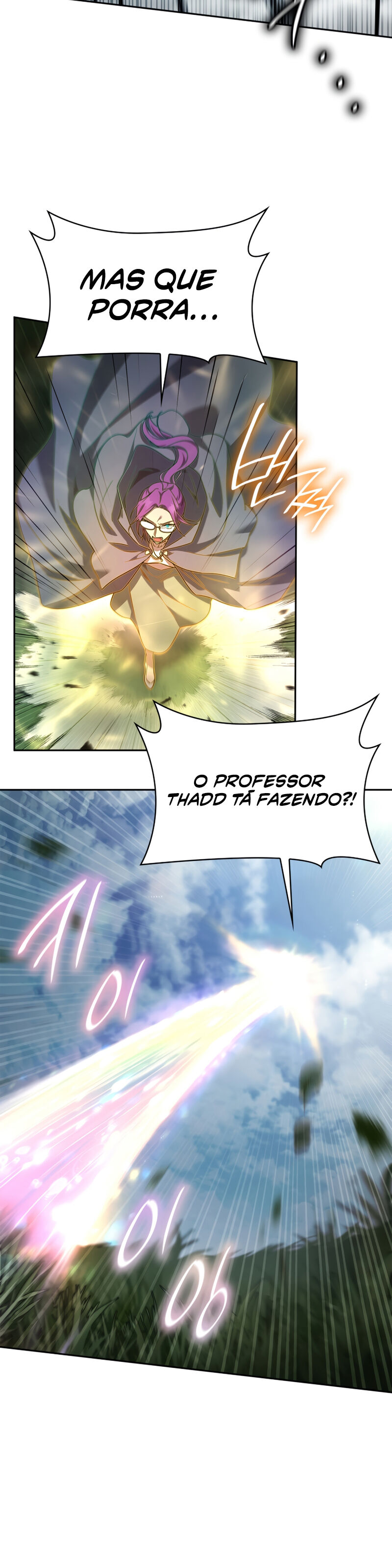 Read Infinite Mage PT Manga Online