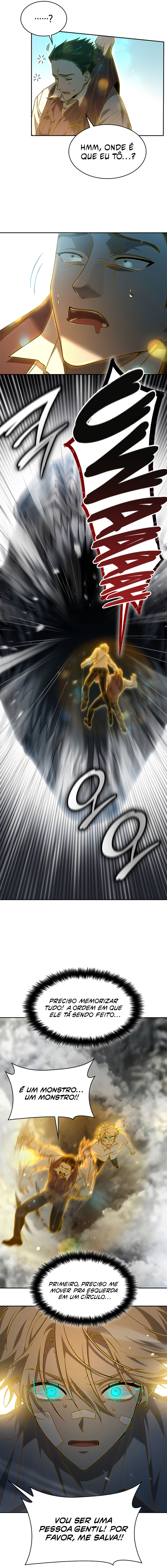 Read Infinite Mage PT Manga Online