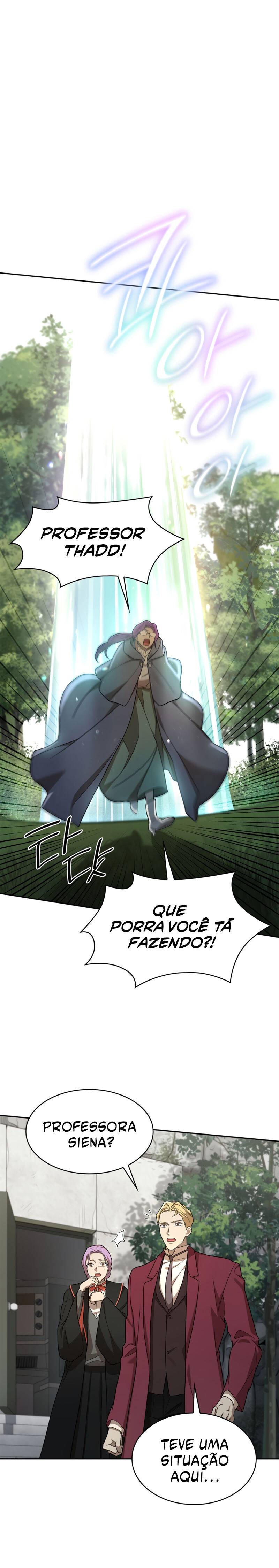 Read Infinite Mage PT Manga Online