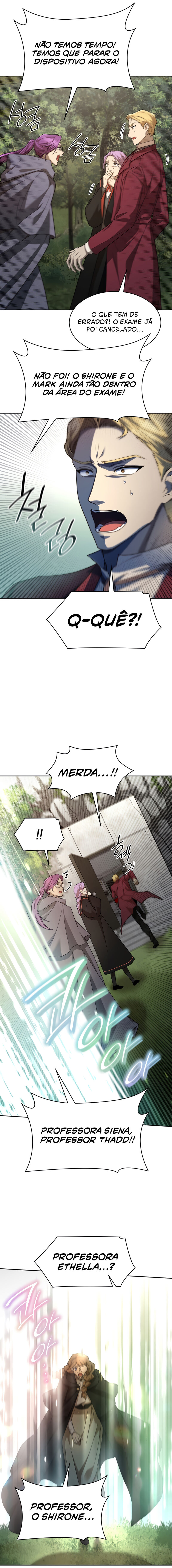 Read Infinite Mage PT Manga Online