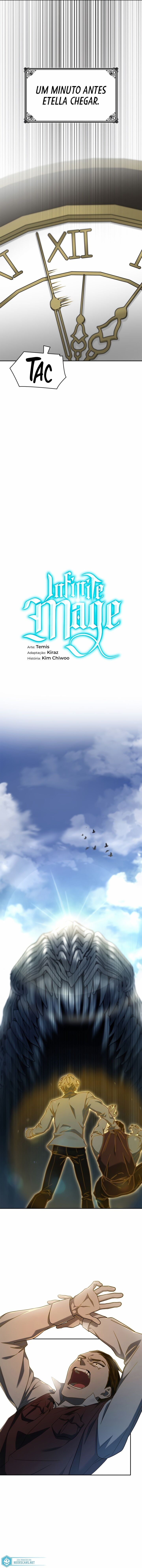 Read Infinite Mage PT Manga Online