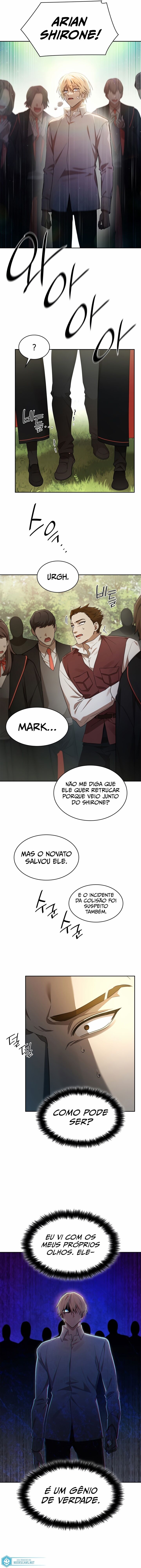 Read Infinite Mage PT Manga Online
