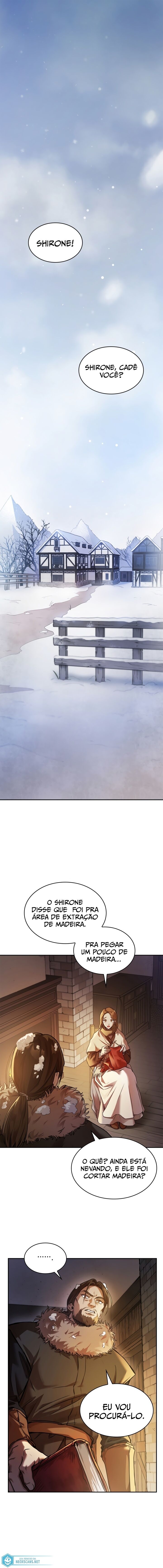 Read Infinite Mage PT Manga Online